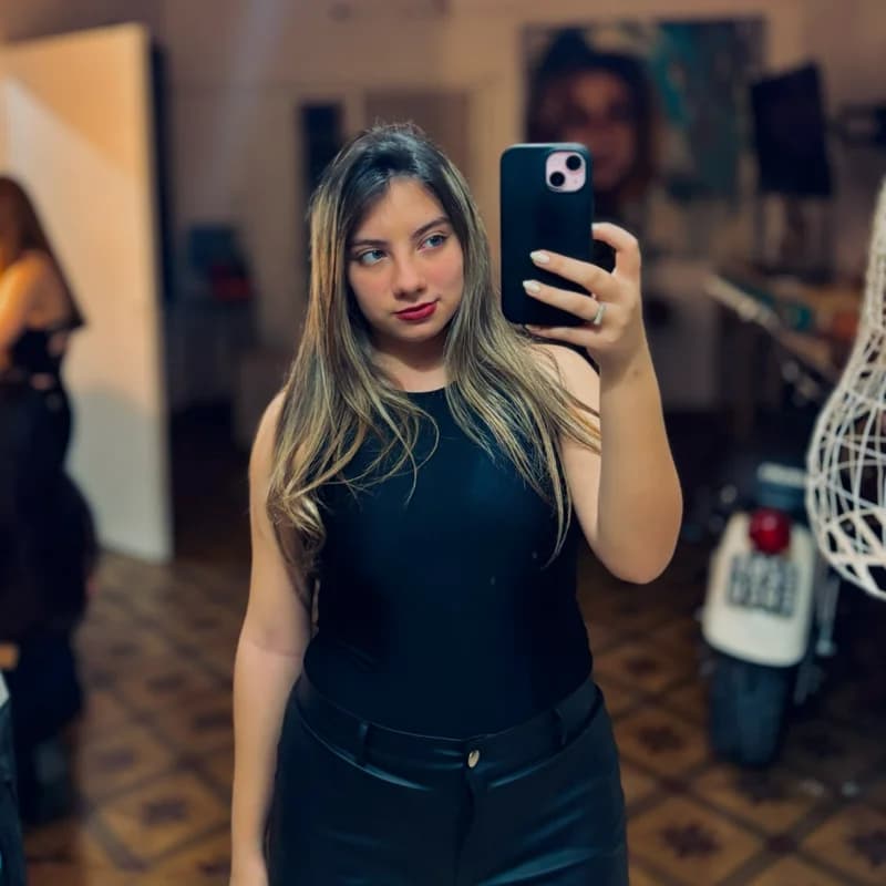 Giuly Moriconi