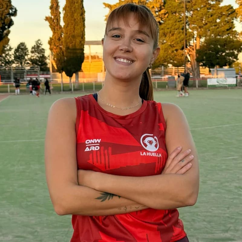 Lucia Belen Cesaretti
