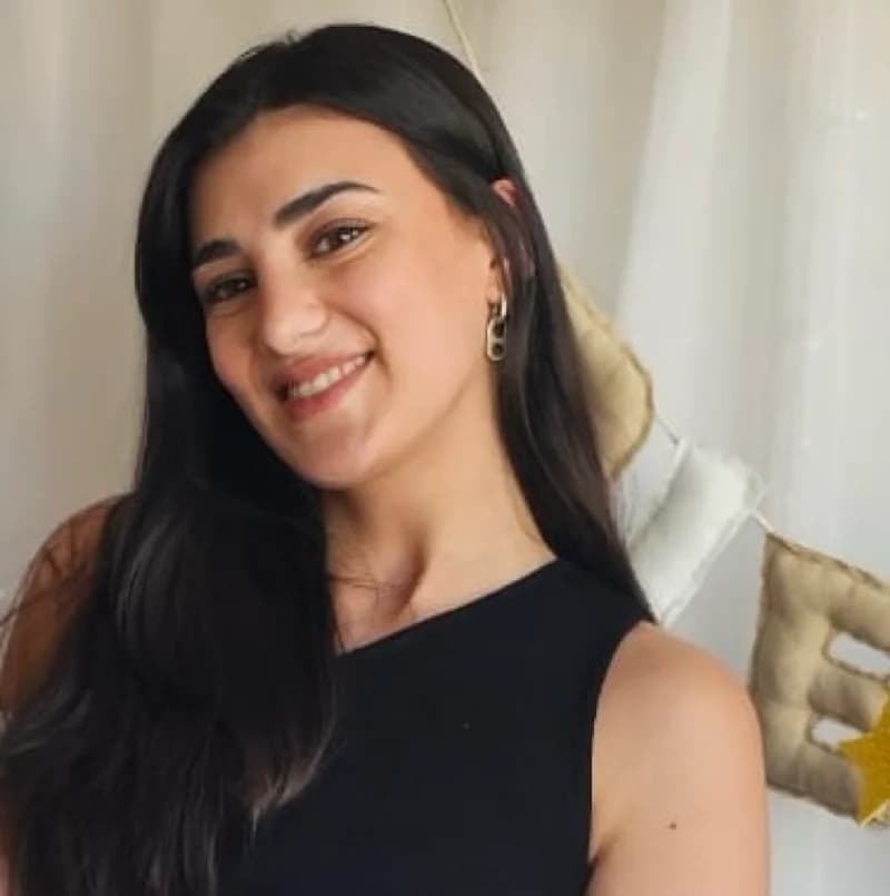 Celeste Maria Del Rosario Scarafiocca