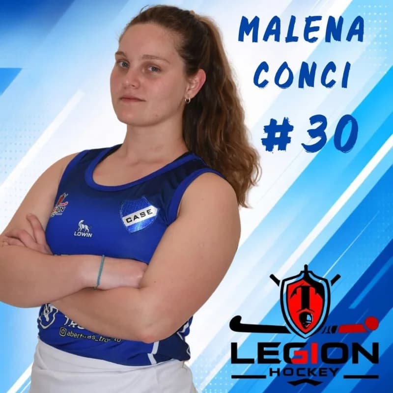 Malena Agustina Conci