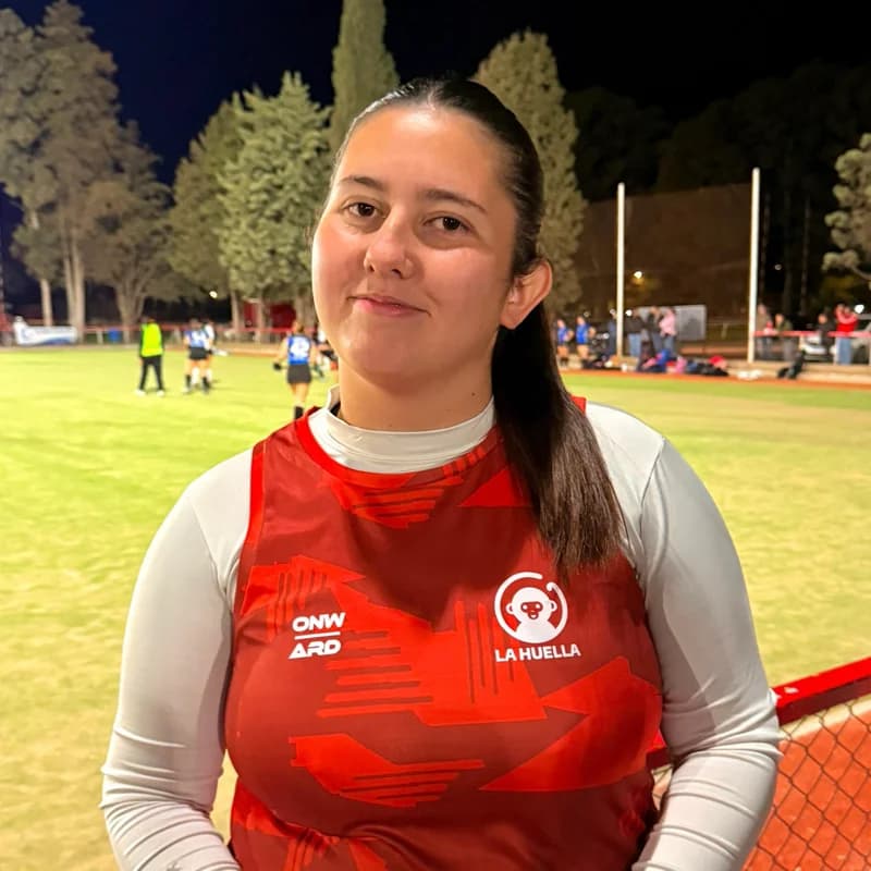 Ana Rueda Ovejero