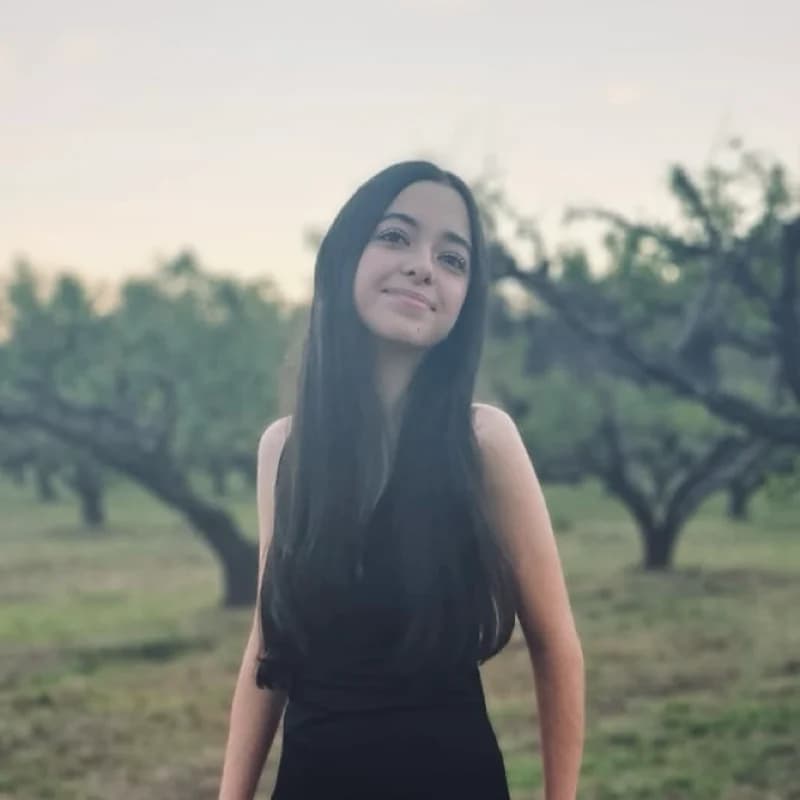 Francesca, Melagrani