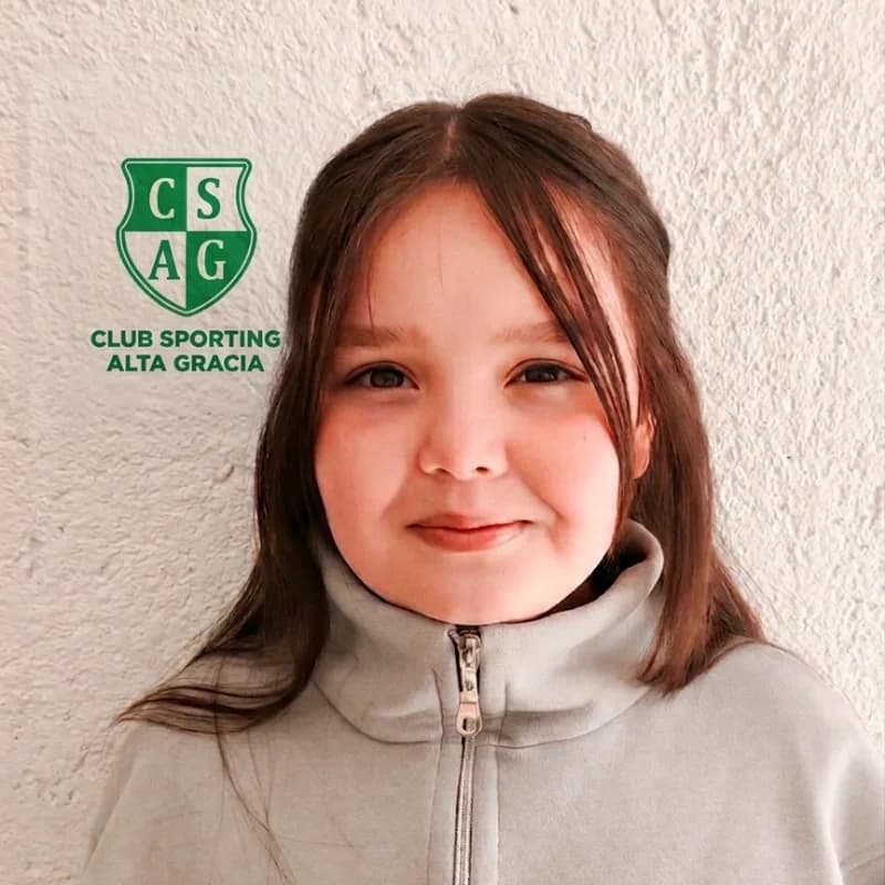 Emma Valentina Busto