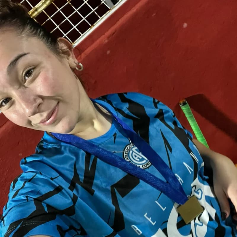 Martina Nadine Peralta