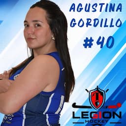 Agustina Garcia Gordillo