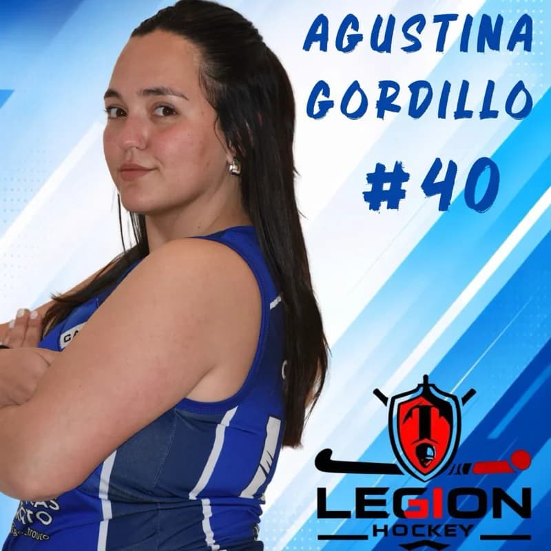 Agustina Garcia Gordillo