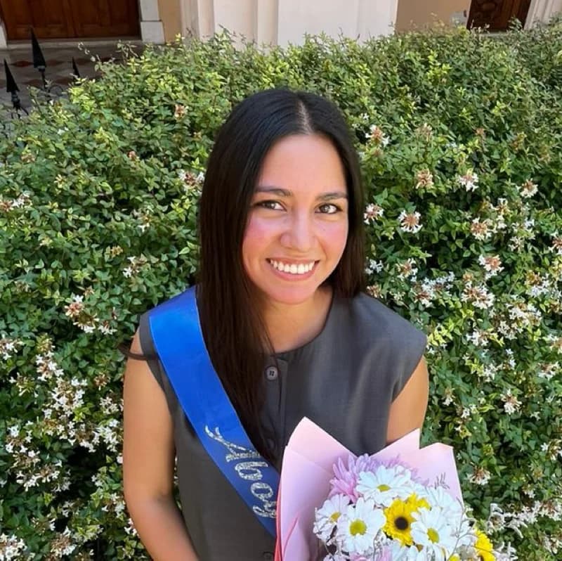 María Agustina Hernandez Neira