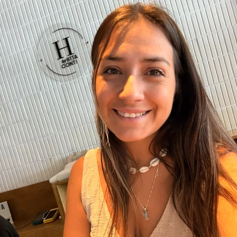 Alondra Belen Cusumano Calvimonte