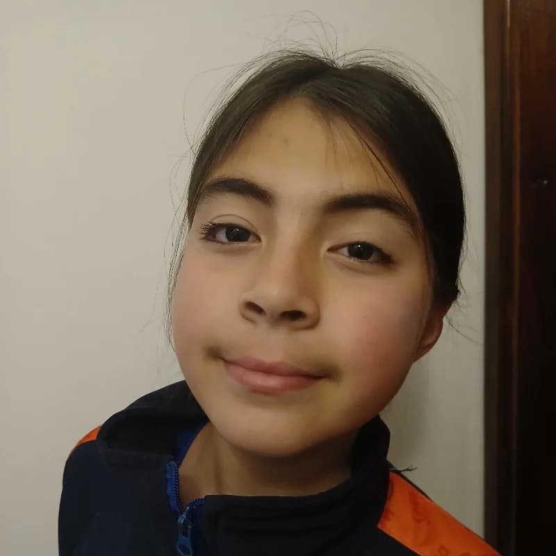 Camila Azul Soria