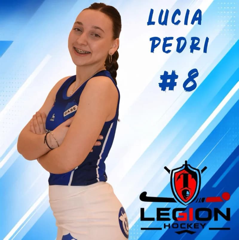 Lucia Pedri