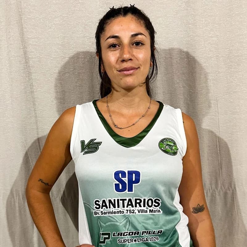 Florencia Noelia Ferreyra