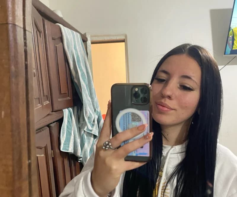 Melani abigail Arcos