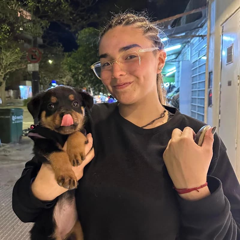 Mia Peralta Sanchez