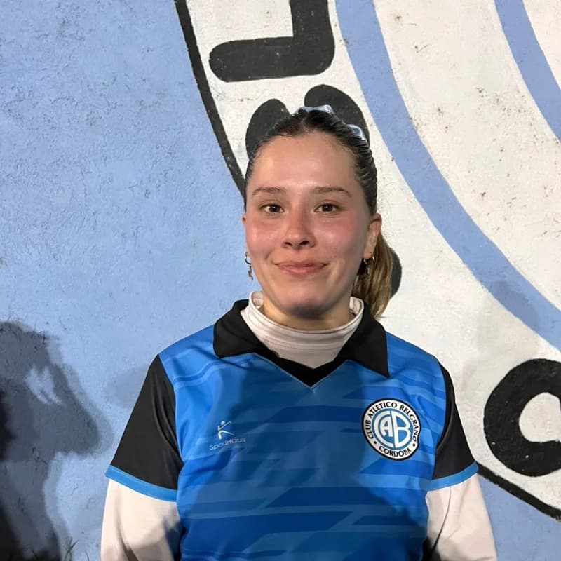 Rebeca Nazarena Dutra