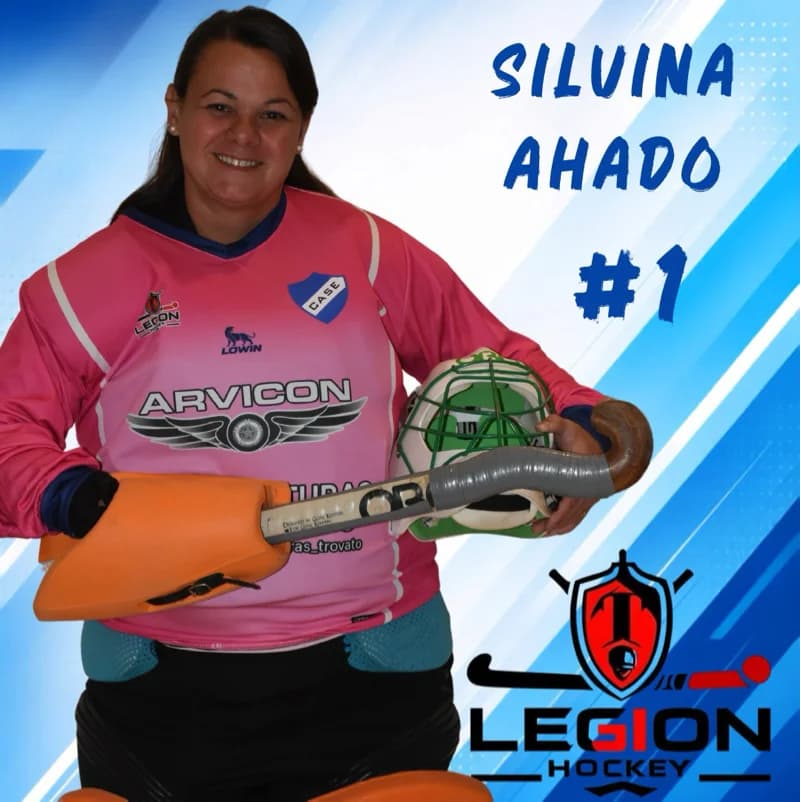 Silvina Ahado