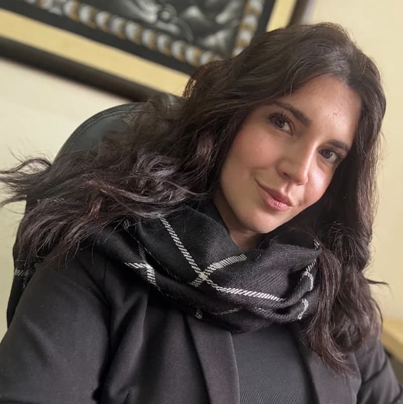 Rocio Cauquoz