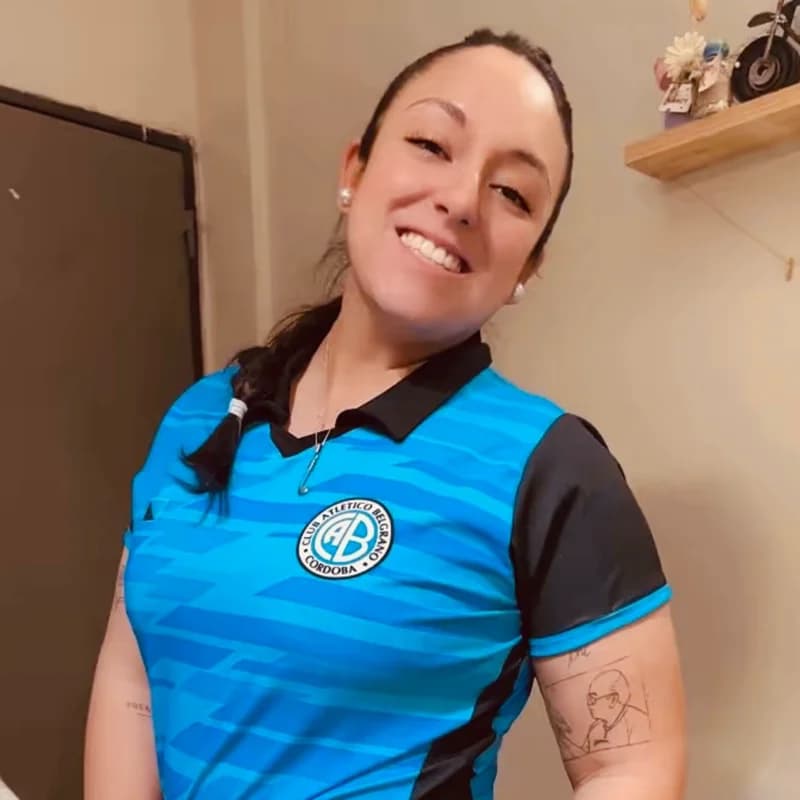 Brenda Agustina Farias