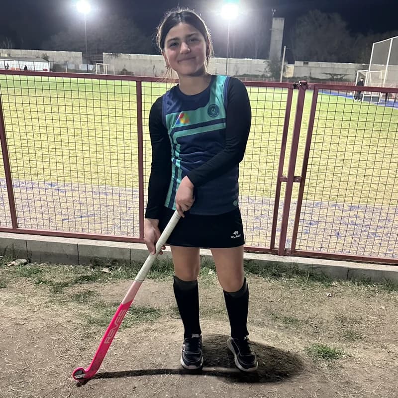 Paz Agostina Villarreal