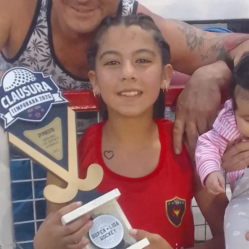 Ludmila Urquiza